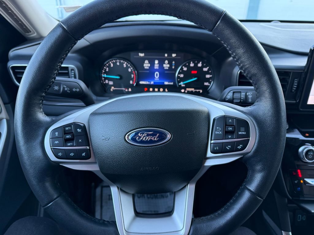 2023 Ford Explorer Limited - Photo 28