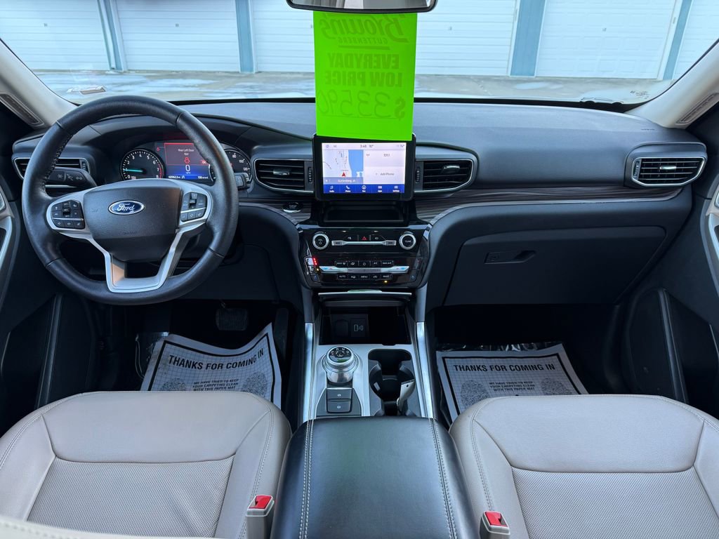 2023 Ford Explorer Limited - Photo 25