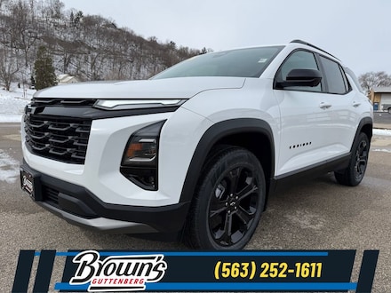 2026 Chevrolet Equinox LT SUV