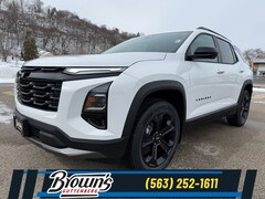 2026 Chevrolet Equinox LT SUV