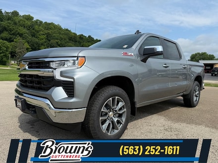 2026 Chevrolet Silverado 1500 LT Truck