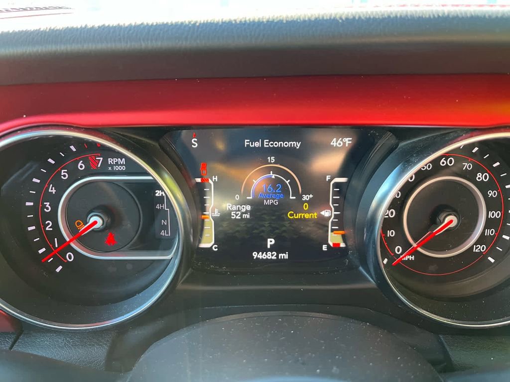 2022 Jeep Gladiator Rubicon - Photo 29
