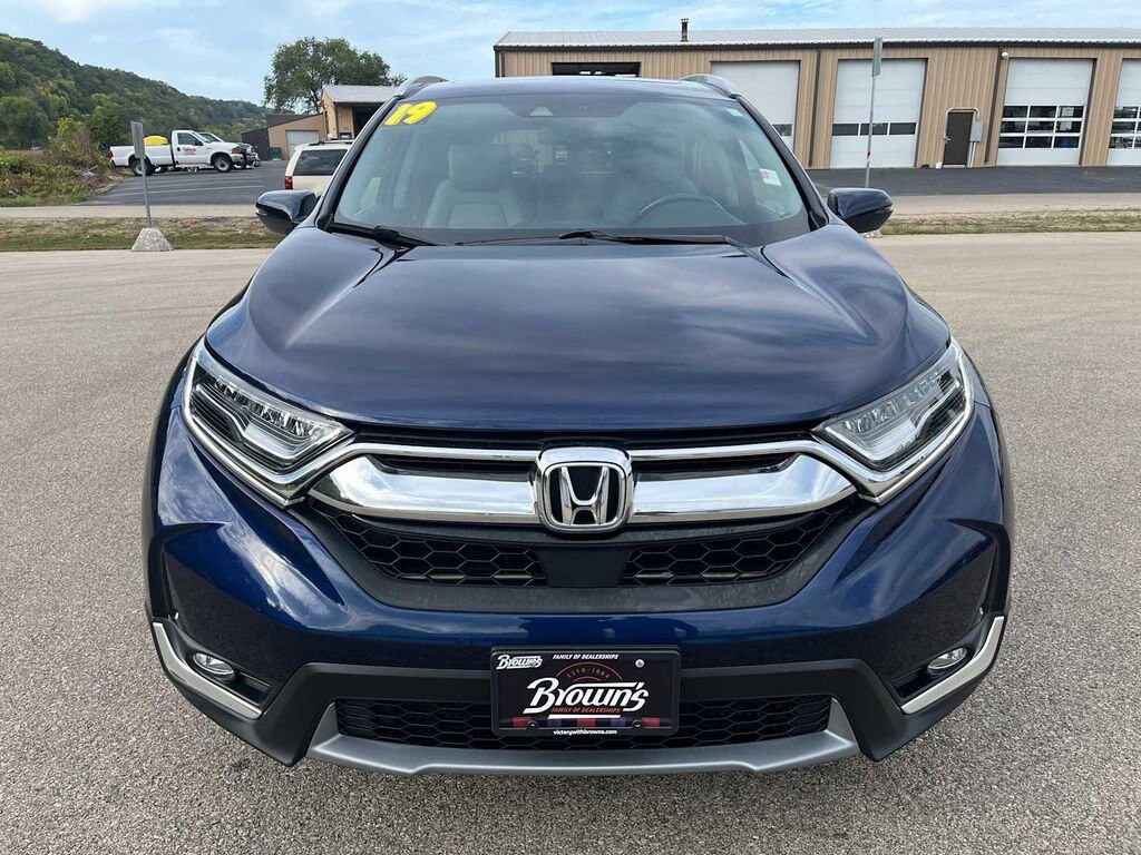 Used 2019 Honda CR-V Touring