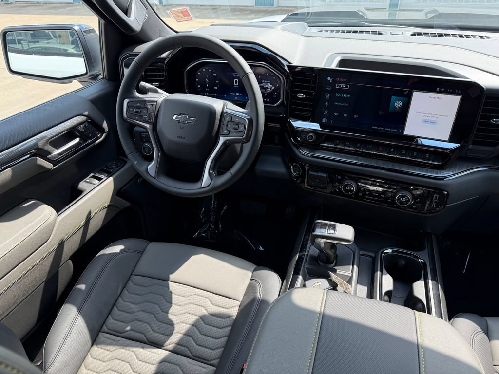 2026 Chevrolet Silverado 1500 ZR2 - Photo 25