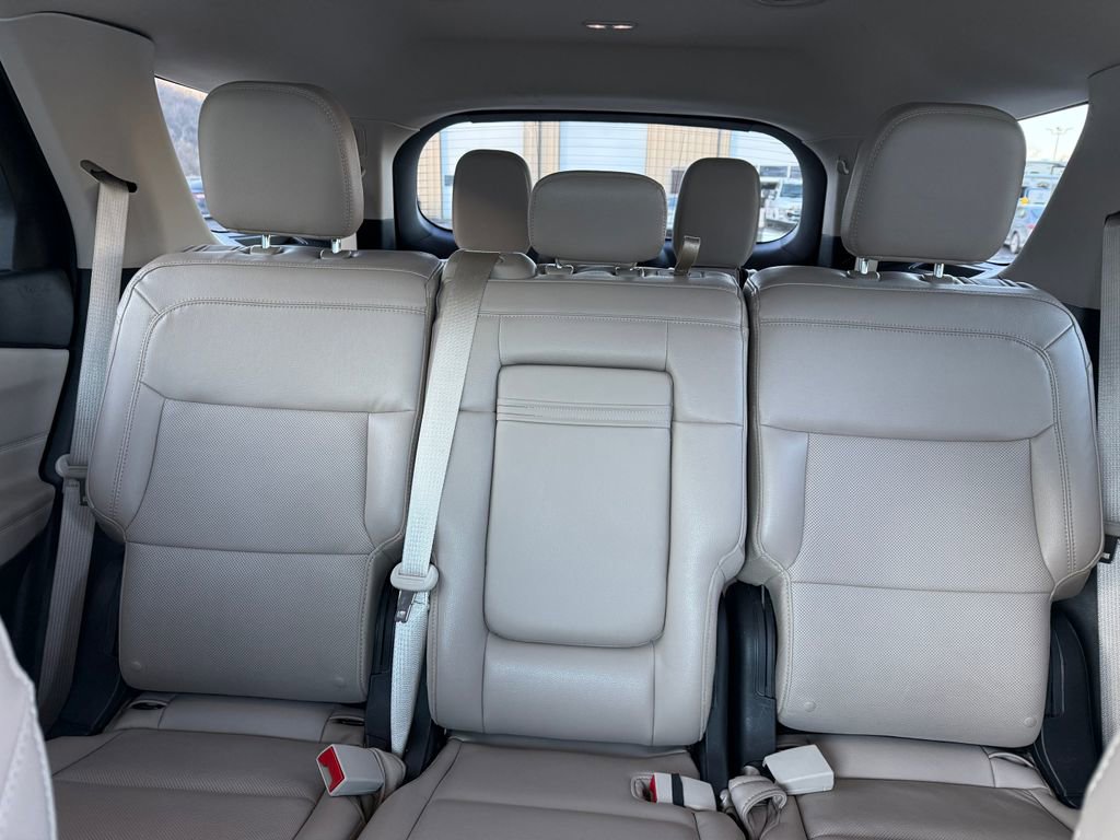 2023 Ford Explorer Limited - Photo 24
