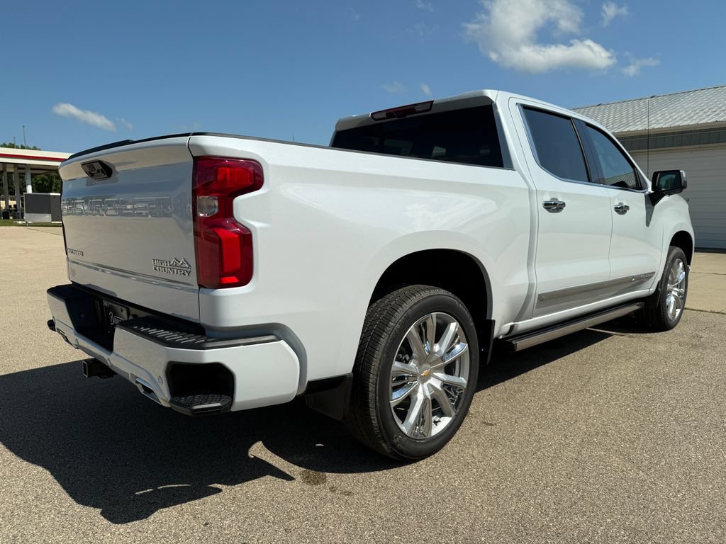 2026 Chevrolet Silverado 1500 High Country - Photo 5