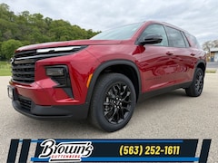 2026 Chevrolet Traverse LT SUV