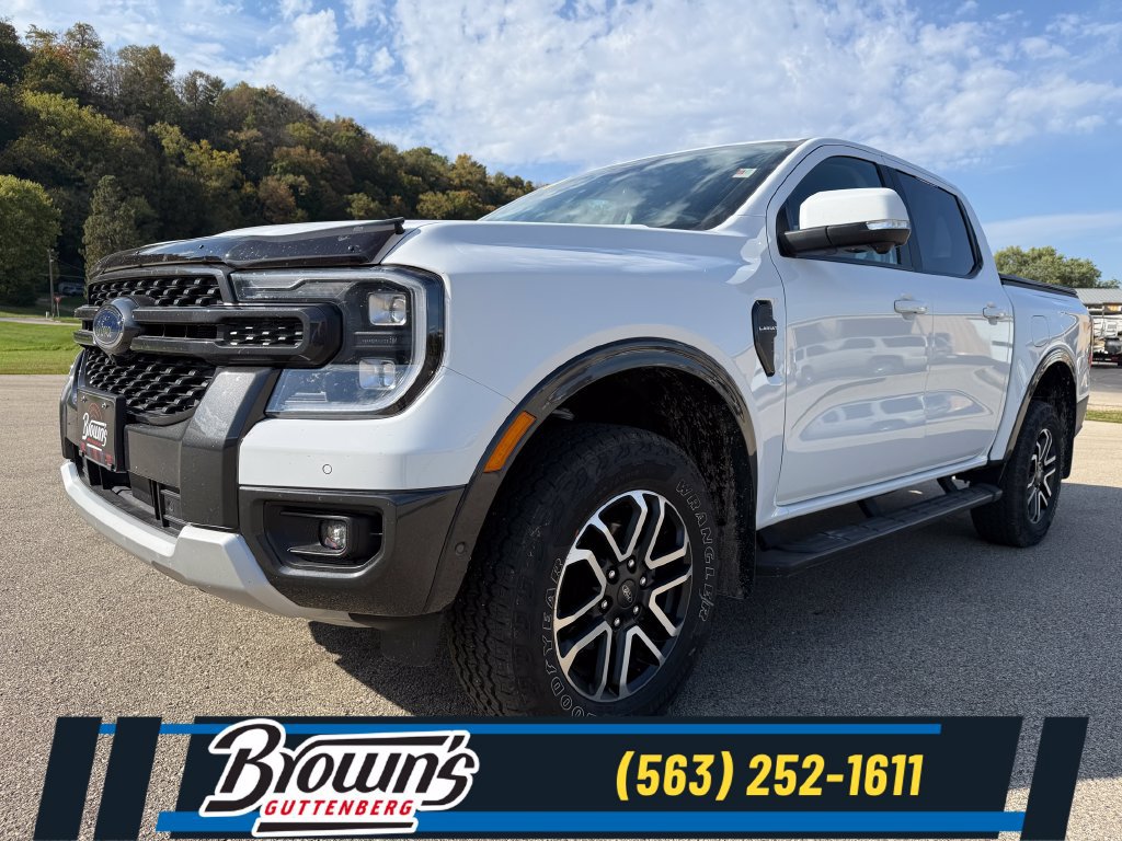 2024 Ford Ranger Lariat