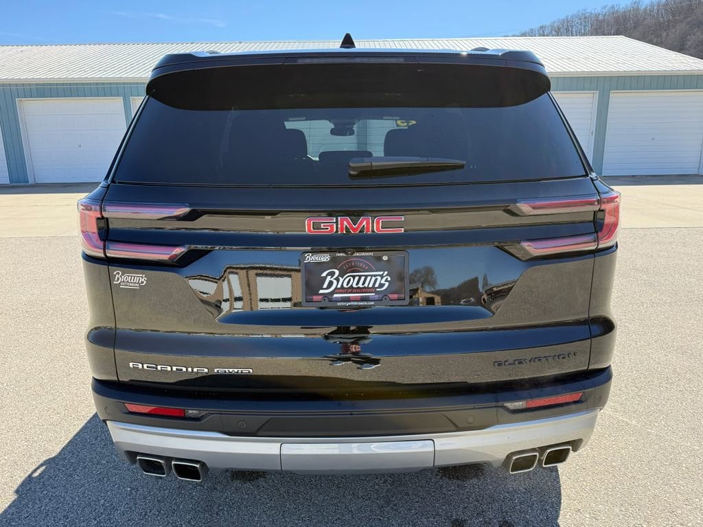 2025 GMC Acadia Elevation - Photo 6