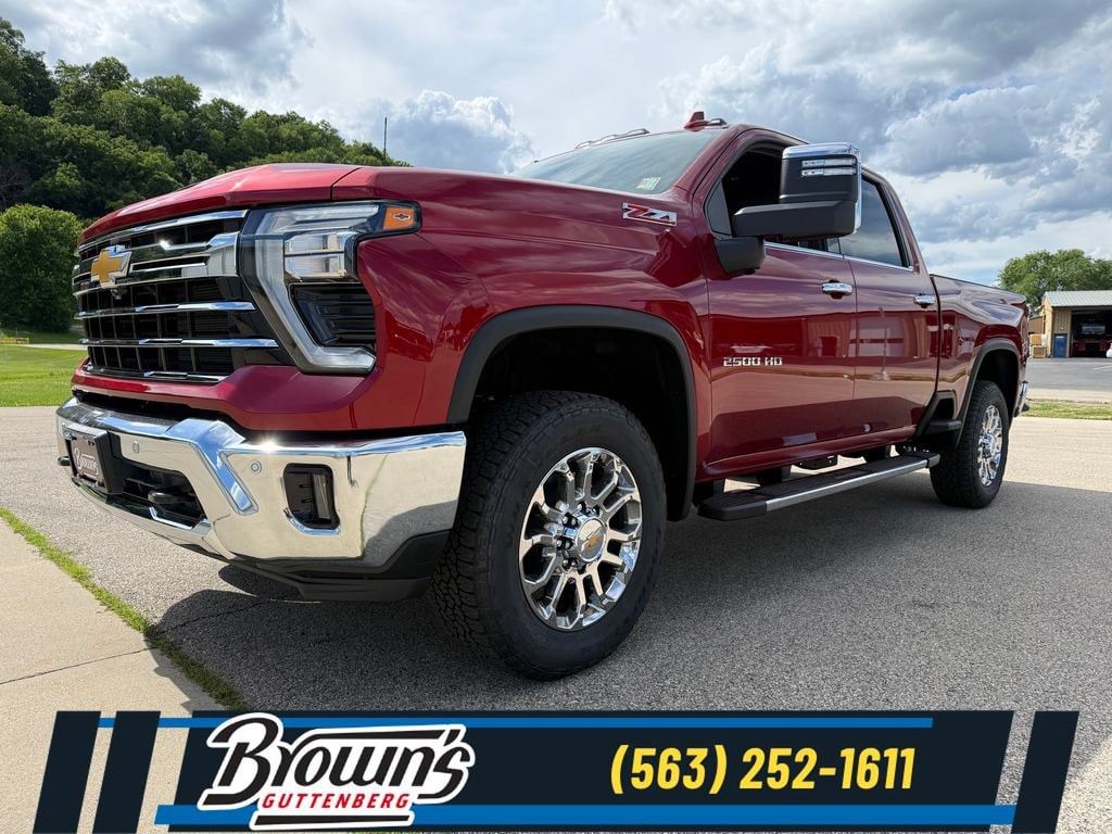 2026 Chevrolet Silverado 2500 HD Truck 