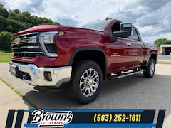 2026 Chevrolet Silverado 2500 HD LTZ Truck