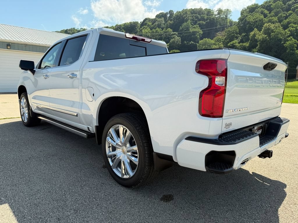 2026 Chevrolet Silverado 1500 High Country - Photo 7