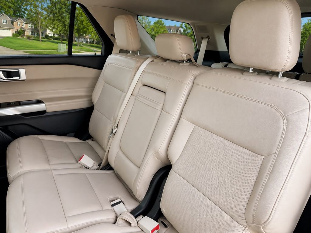 2023 Ford Explorer Limited - Photo 37
