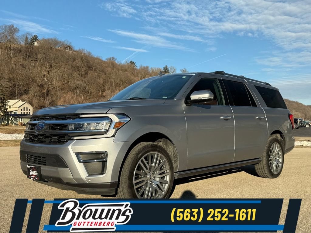 2024 Ford Expedition Max 