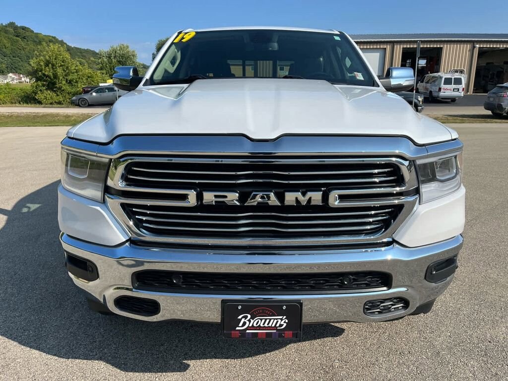 Used 2019 Ram 1500 Laramie