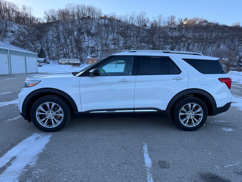 2023 Ford Explorer Limited - Photo 9