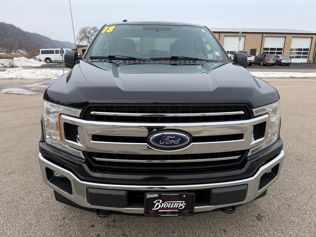 Used 2018 Ford F-150 XL