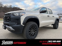 2026 Chevrolet Colorado Trail Boss Truck