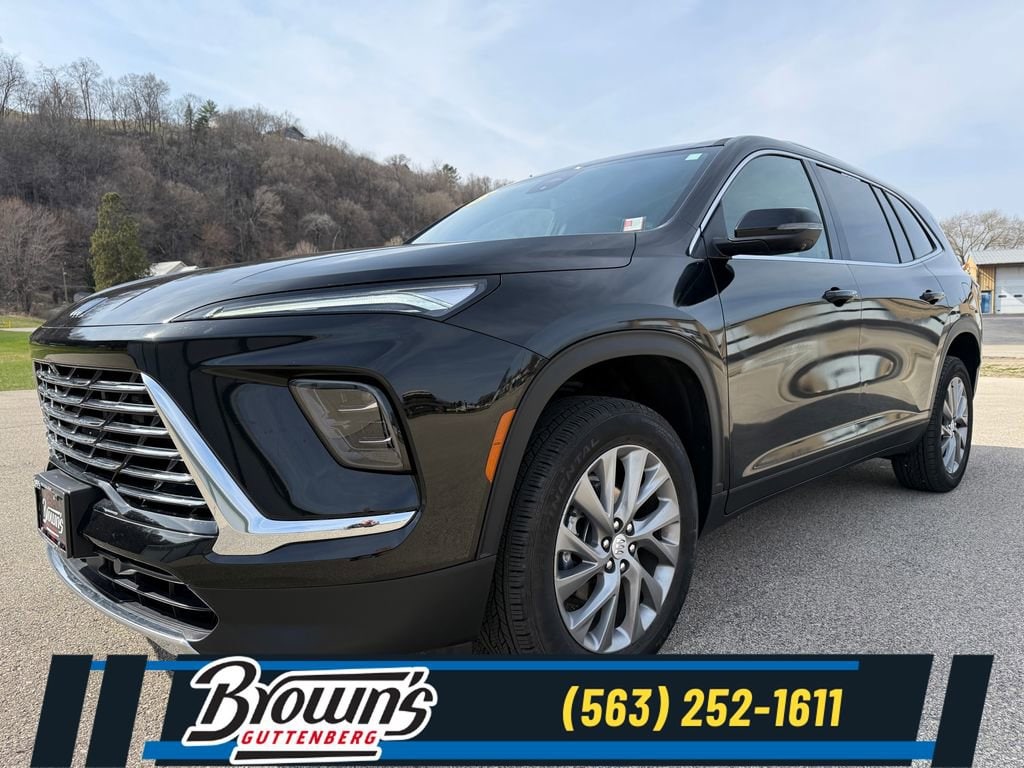 Used 2025 Buick Enclave Preferred SUV