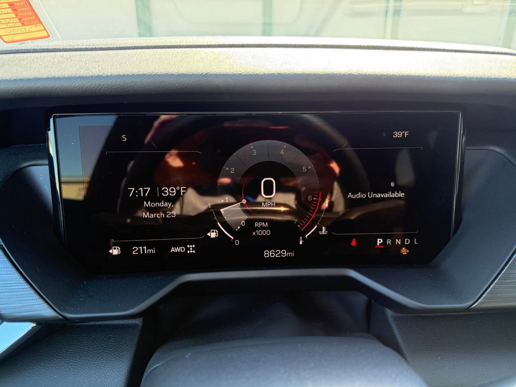 2025 GMC Acadia Elevation - Photo 28