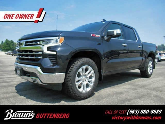 2024 Chevrolet Silverado 1500 Truck 