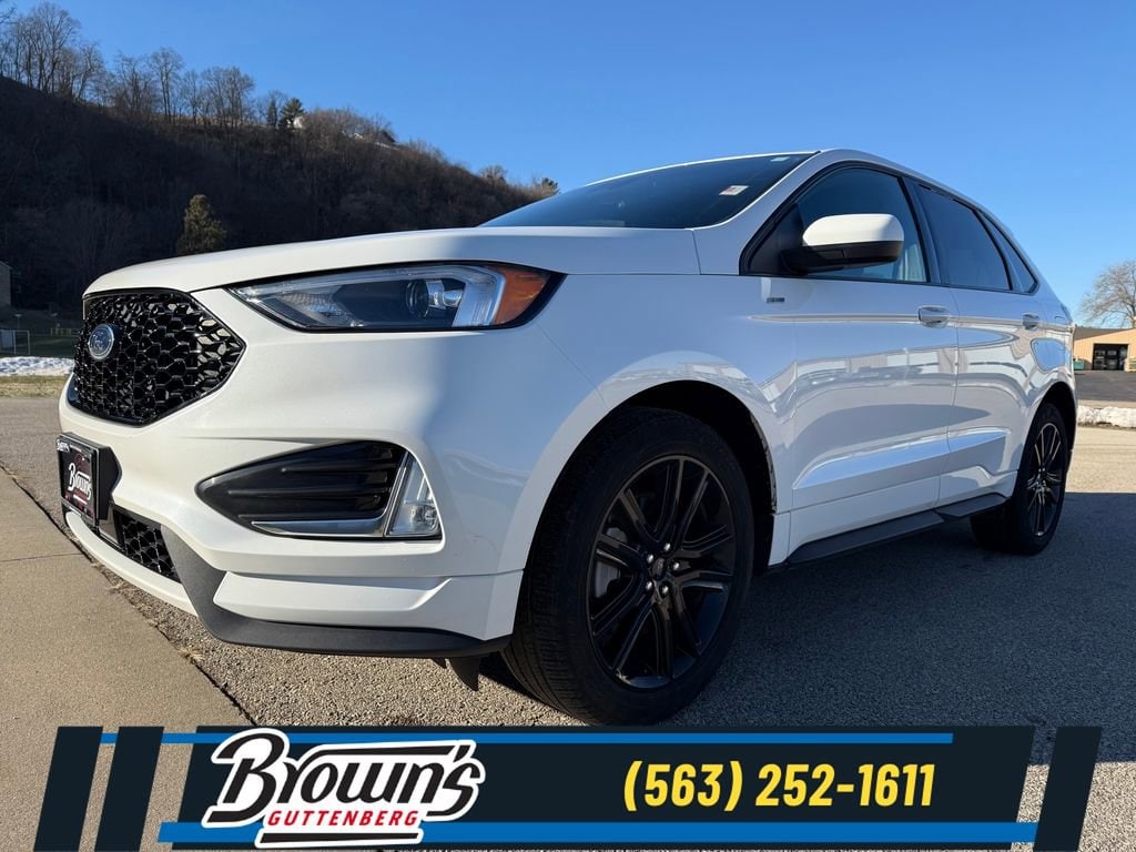Used 2024 Ford Edge SEL