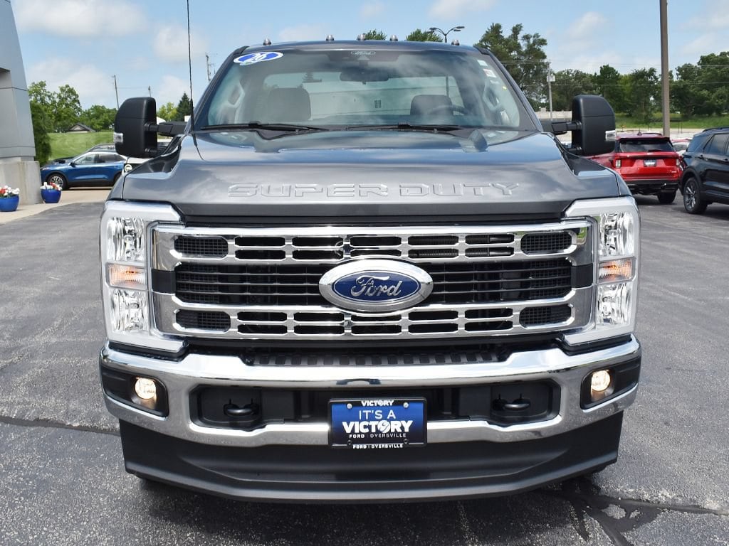 2026 Ford F-350 Super Duty XLT - Photo 22
