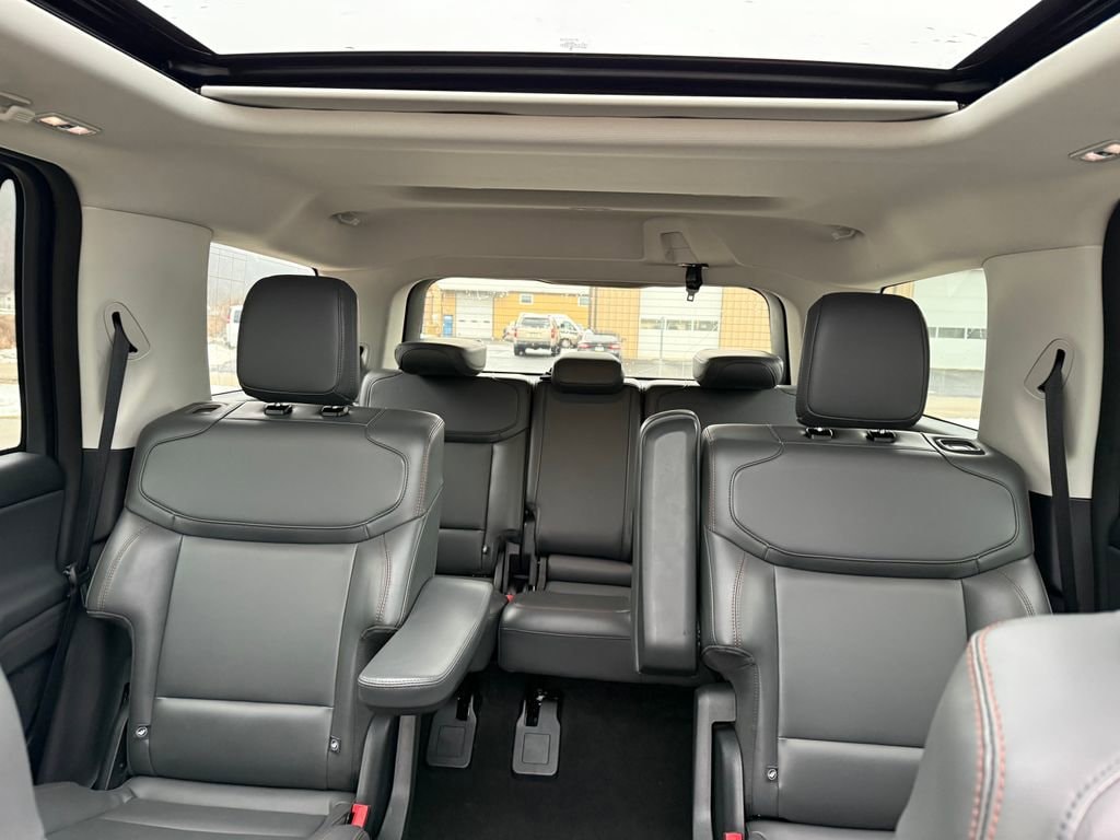 2025 Ford Expedition Active - Photo 27