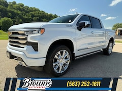 2026 Chevrolet Silverado 1500 High Country Truck
