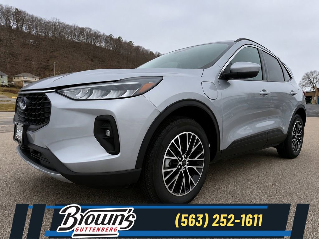 2024 Ford Escape 