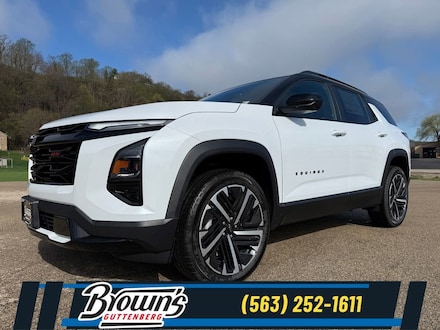 2026 Chevrolet Equinox RS SUV