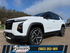 2026 Chevrolet Equinox RS SUV