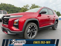 2027 Chevrolet Equinox RS SUV