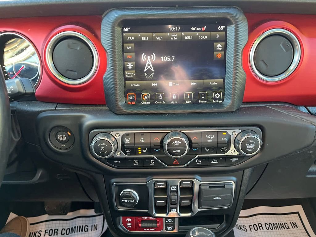 2022 Jeep Gladiator Rubicon - Photo 30