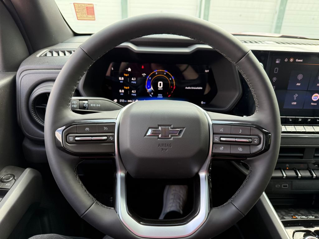 2026 Chevrolet Colorado Trail Boss - Photo 26