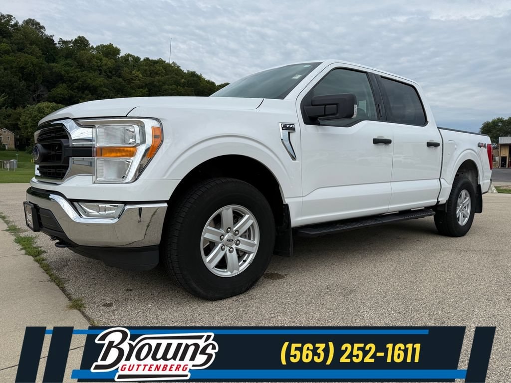 2021 Ford F-150