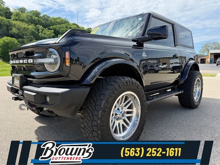 2022 Ford Bronco Base