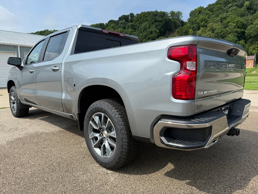 2026 Chevrolet Silverado 1500 LT - Photo 7