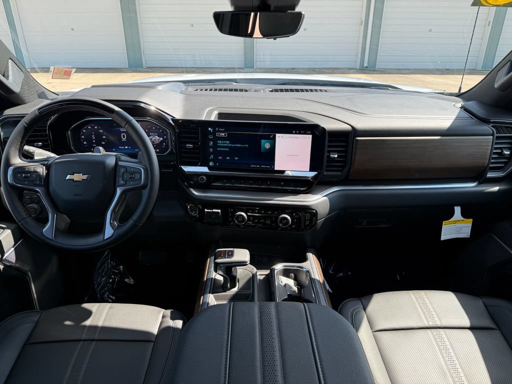 2026 Chevrolet Silverado 1500 High Country - Photo 23