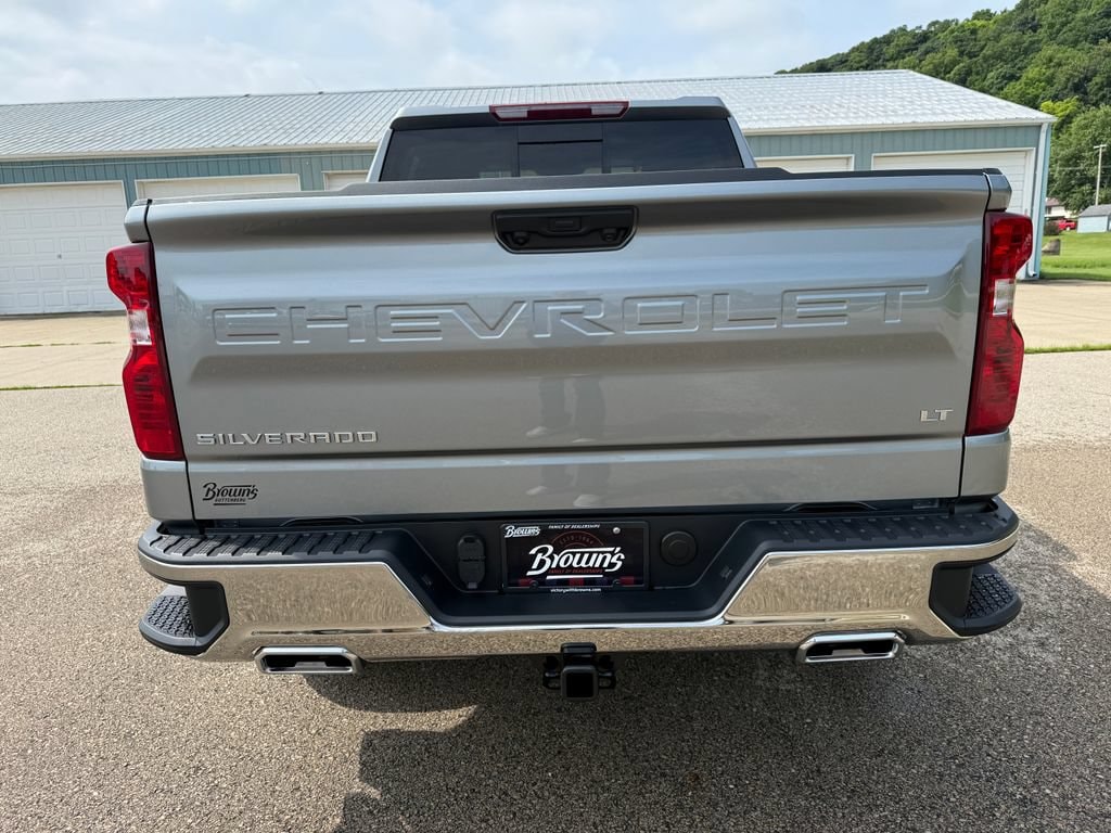 2026 Chevrolet Silverado 1500 LT - Photo 6