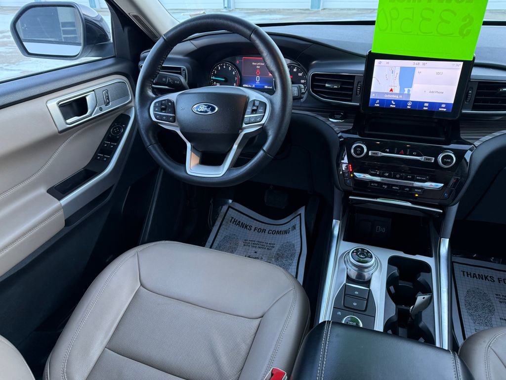 2023 Ford Explorer Limited - Photo 26