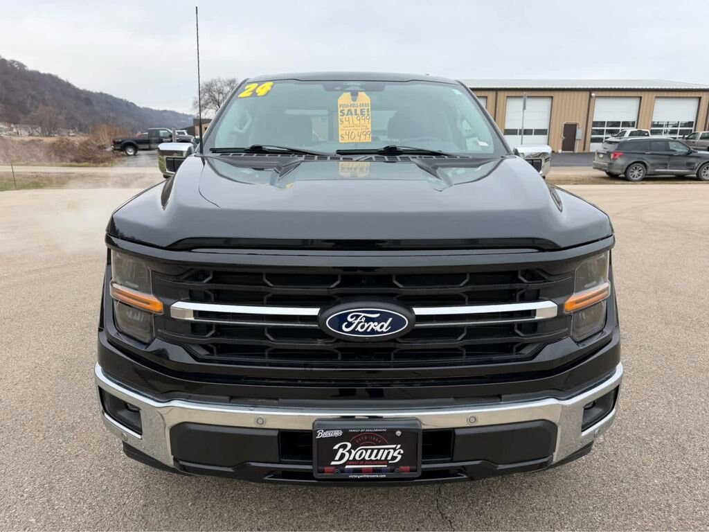 Used 2024 Ford F-150 XLT