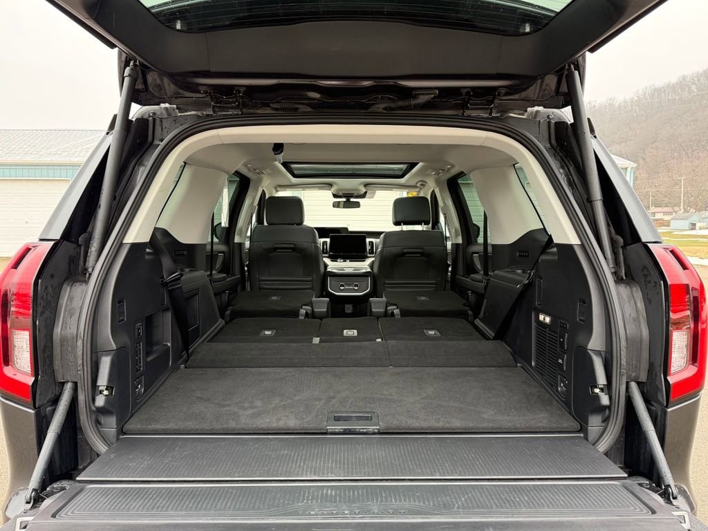 2025 Ford Expedition Active - Photo 18