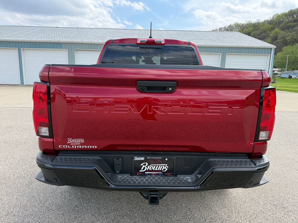 2026 Chevrolet Colorado Trail Boss - Photo 6