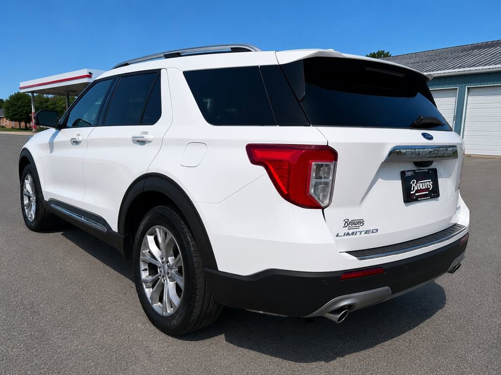 2023 Ford Explorer Limited - Photo 6
