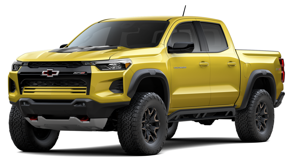 Chevrolet Colorado 2026