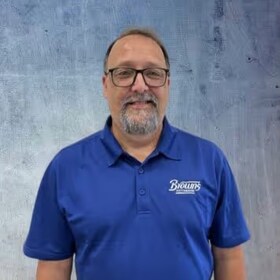 Staff member Rod "Goob" Schmelzer from ID_6ac9f3