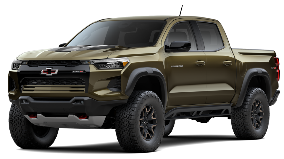 Chevrolet Colorado 2026