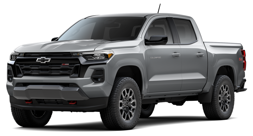 Chevrolet Colorado 2026
