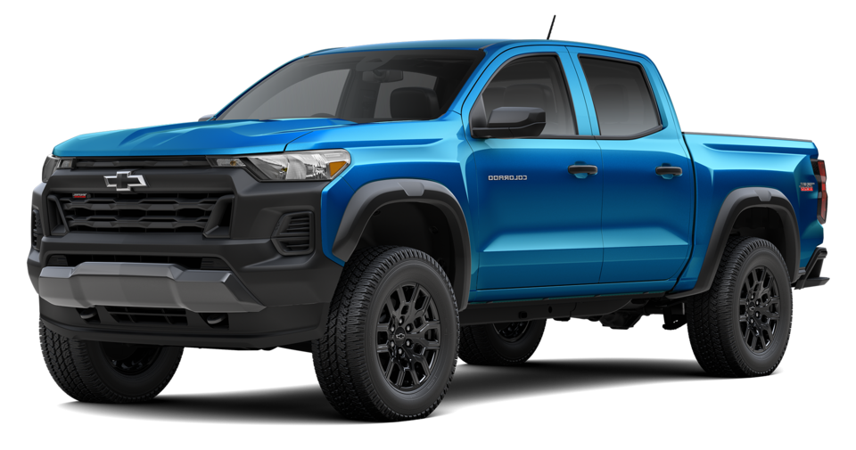 Chevrolet Colorado 2026